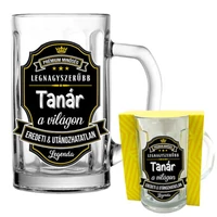 Korsó - Legnagyszerűbb Tanár