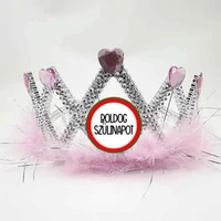 30 Karikás - Tiara