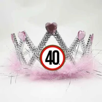 40 Karikás - Tiara