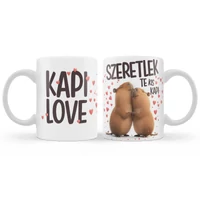 Kapi Love bögre, Szeretlek te kis kapi