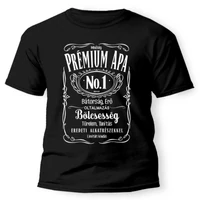 Vicces Pólók - Prémium Apa