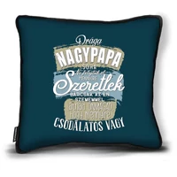 Díszpárna - Drága Nagypapa