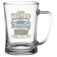 Söröskorsó - Drága Nagypapa