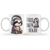 Vicces Bögre - Haggyá Engem Békibe
