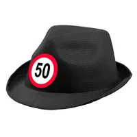 Party kalap - Születésnap 50 karikás