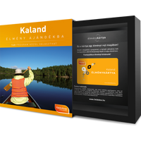 Élménycsomag - Szabadidő - Kaland - Feldobox