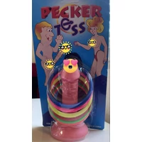 Pajzán célbadobó - Erotikus ajándék
