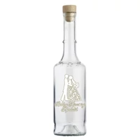 Pálinkás Üveg - 500 ml
