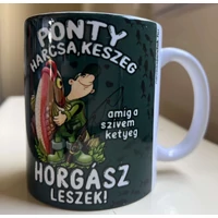 Bögre - Ponty harcsa keszeg