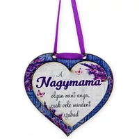 Hűtőmágnes - Nagymama