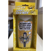 Tusfürdő 300 ml - Motoros szív...