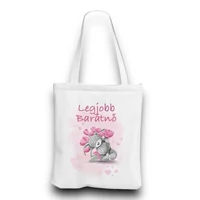 Vászontáska  - Legjobb Barátnő