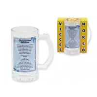 Vicces korsó - Nyugdíjazásod alkalmából