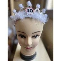 40 Karikás - Tiara