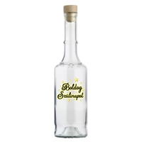 Pálinkás Üveg - Boldog Szülinapot