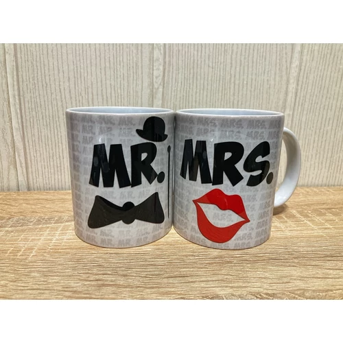 Páros Bögre 3 dl - Mr. és Mrs.