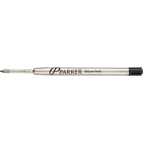 Golyóstollbetét, F, góliát, PARKER "Royal", fekete