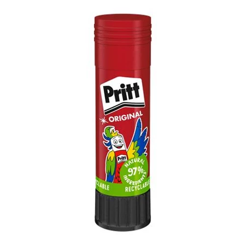 Ragasztóstift, 22 g, HENKEL "Pritt"
