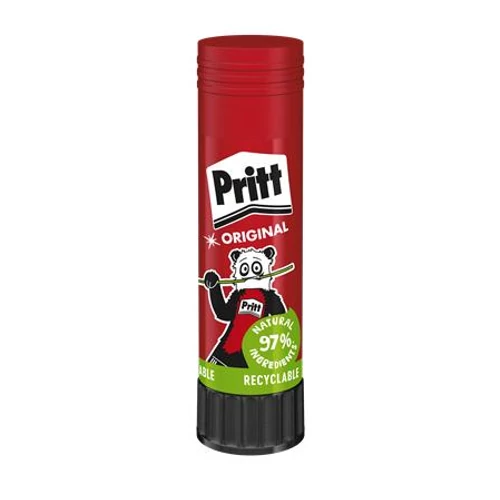 Ragasztóstift, 43 g, HENKEL "Pritt"
