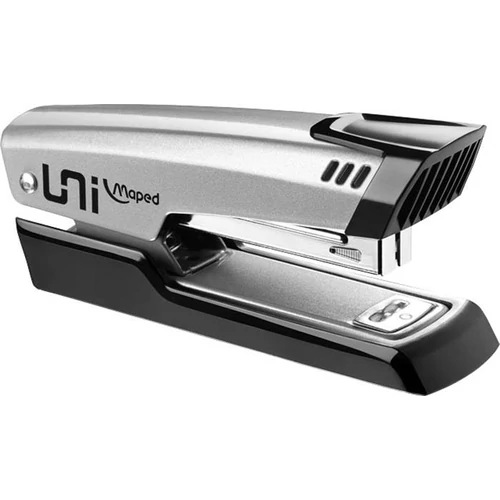 Tűzőgép, 24 / 6, 26 / 6, 25 lap, MAPED "Universal Metal Half-Strip", vegyes színek