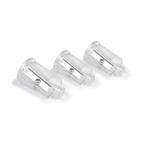 Pótkés "PS12-USB" elemes hegyezőhöz, RAPESCO, 3 db / csomag