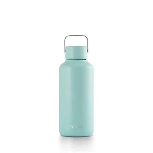Kulacs, 600 ml, rozsdamentes acél, EQUA "Timeless", Splash