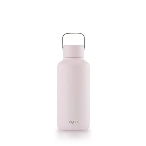 Kulacs, 600 ml, rozsdamentes acél, EQUA "Timeless", Lila