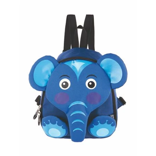 Hátizsák, ovis, PULSE, "Baby Elephant", kék elefánt