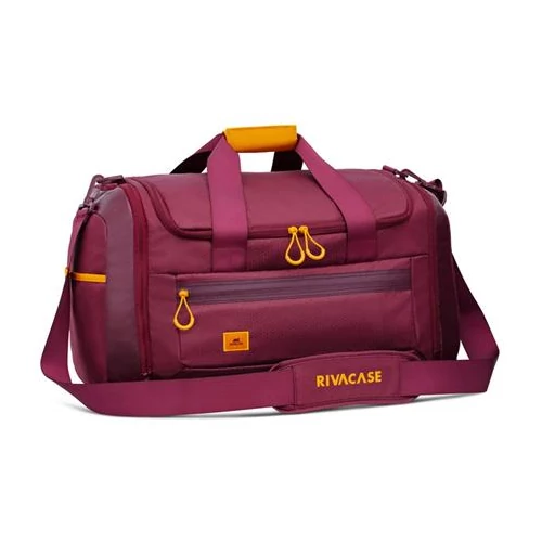 Sporttáska / utazótáska, 35L, RIVACASE "5331 Dijon", bordó