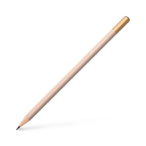 Grafitceruza, HB, háromszögletű, FABER-CASTELL, "Urban", halvány rózsaszín