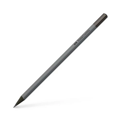 Grafitceruza, HB, háromszögletű, FABER-CASTELL, "Urban", kőszürke