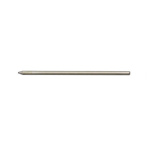 Golyóstollbetét, 0,8 mm, ICO "Mini", fekete