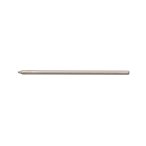 Golyóstollbetét, 0,8 mm, ICO "Mini", piros