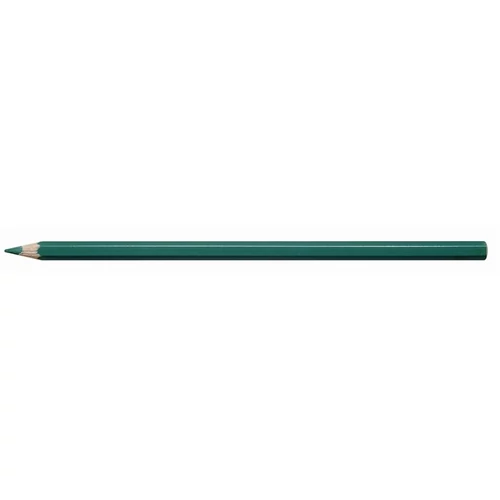 Színes ceruza, hatszögletű, KOH-I-NOOR "3680, 3580", zöld