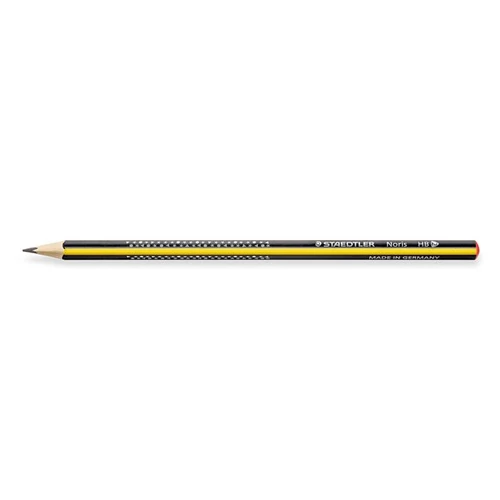 Grafitceruza, HB, háromszögletű, STAEDTLER "Noris 183"