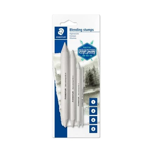 Papírceruza készlet, STAEDTLER® "5426", 4 különböző méret