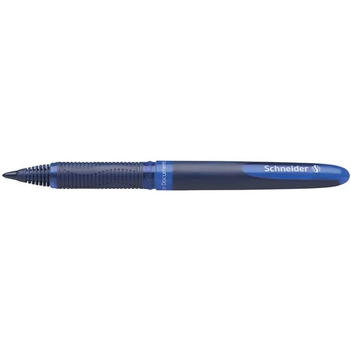 Rollertoll, 0,6 mm, SCHNEIDER "One Business", kék