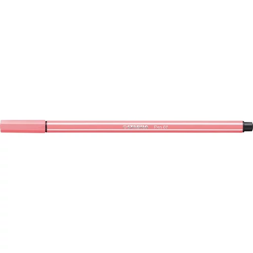 Filctoll, 1 mm, STABILO "Pen 68", pink