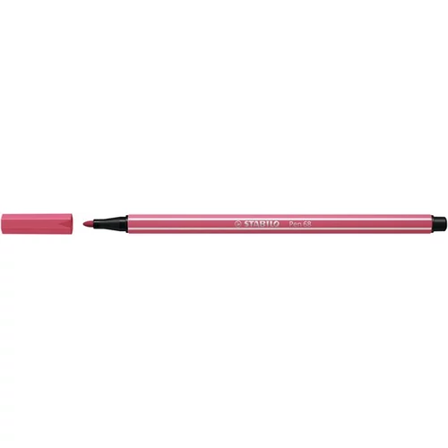 Filctoll, 1 mm, STABILO "Pen 68", eperpiros