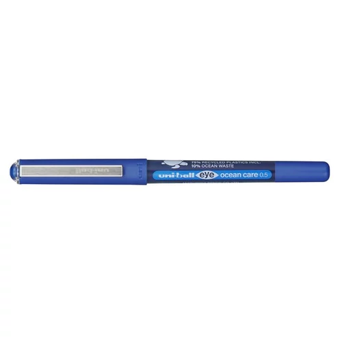 Rollertoll, 0,3 mm, UNI "UB-150 Ocean Care", kék