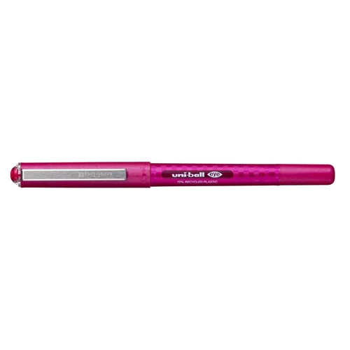 Rollertoll, 0,5 mm, UNI "UB-157DE  Eye Eco", bordó