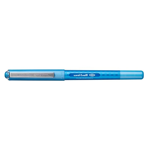 Rollertoll, 0,5 mm, UNI "UB-157DE  Eye Eco", világoskék
