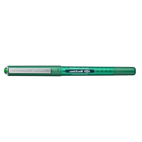 Rollertoll, 0,5 mm, UNI "UB-157DE  Eye Eco", zöld
