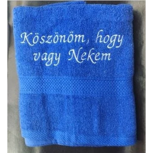 Törölköző - Köszönöm hogy vagy