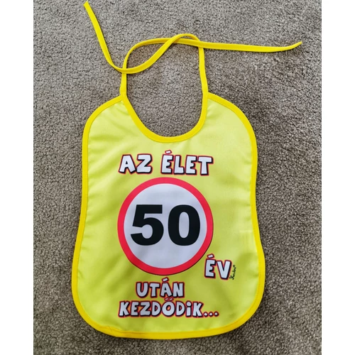 Előke - Az élet 50 év  után kezdődik