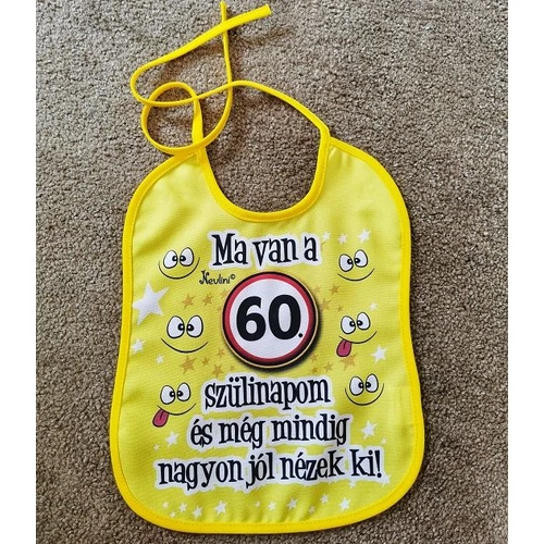 Előke - Ma van a 60. szülinapo