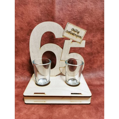 Évszámos szett - 65 éve