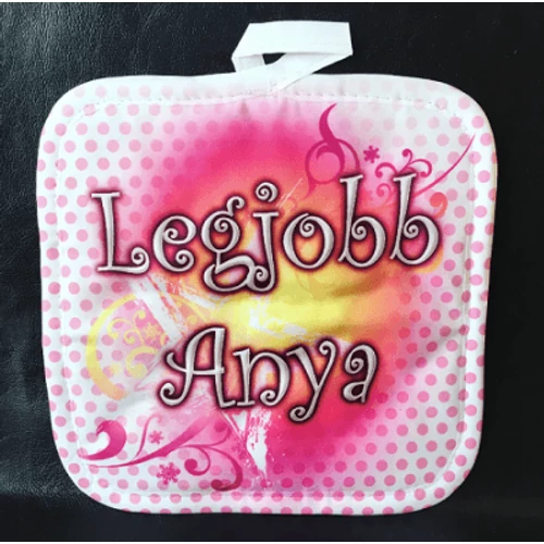Edényfogó - Legjobb Anya