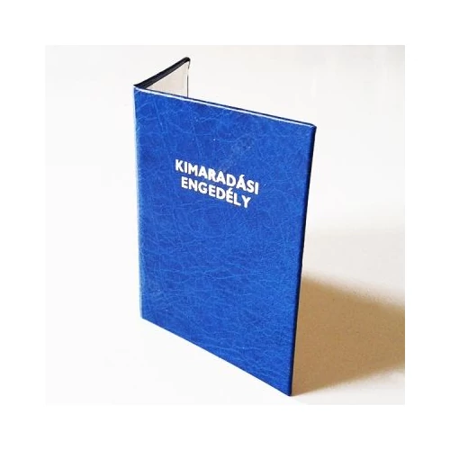 Kimaradási engedély - Ajándék férfiaknak