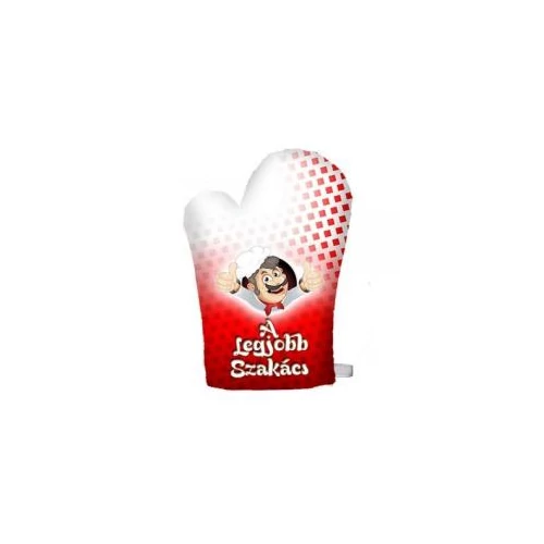 Főzőkesztyű - Legjobb szakács